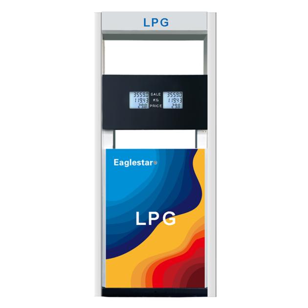 LPG dispenser