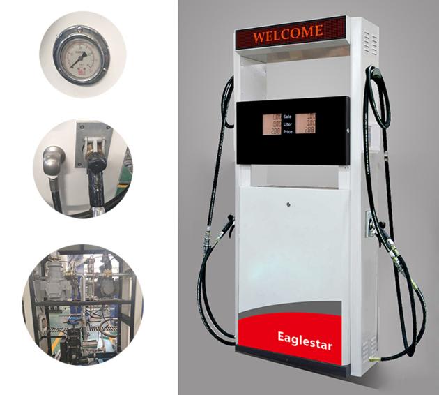 LPG Dispenser
