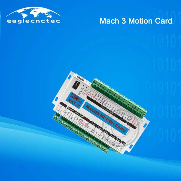  Mach3 Hardware  Mach3 Control Card