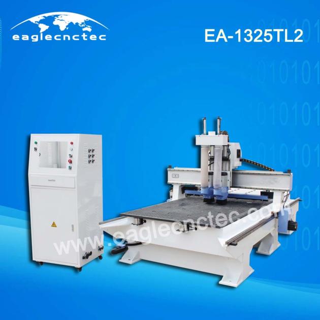 Nesting CNC Router with Nesting Software 