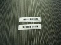 EAS AM DR label for retail security