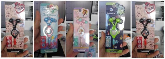 Customize Logo Headsets New Design Retractable