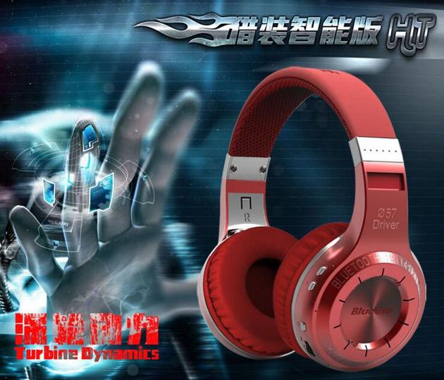 2016 Hot sale earbuds wireless with noise cancelling 
