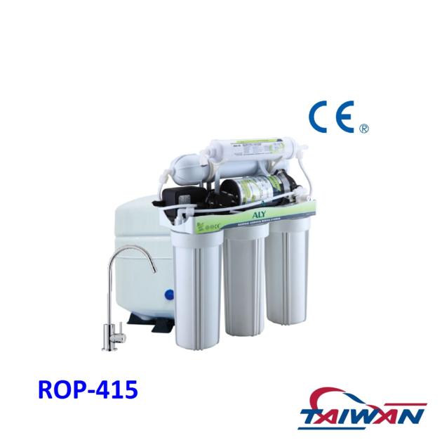 RESIDENTIAL R.O. WATER SYSTEMS