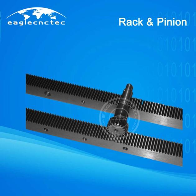 Rack and Pinion for CNC Router CNC Engraving Machine 