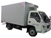 Truck refrigeration