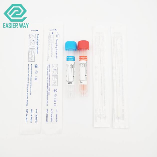 Transport swabs