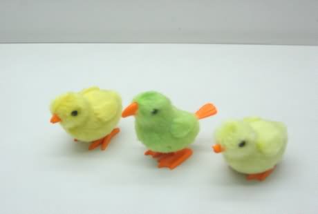 Plastic Toys