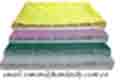 Pocket type new composite filter material