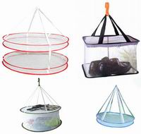 Clothes drying basket