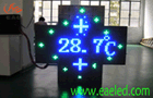 Pharmacy cross led display,P16mm cross led display,led billboard
