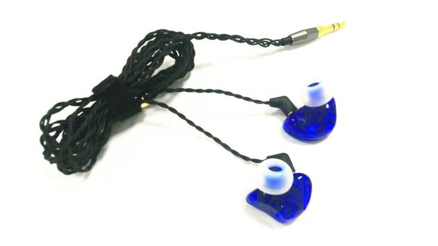Christmas Gift Stereo Earbuds With Dual