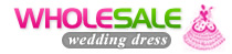 Wedding dress wholesale