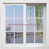 UPVC windows