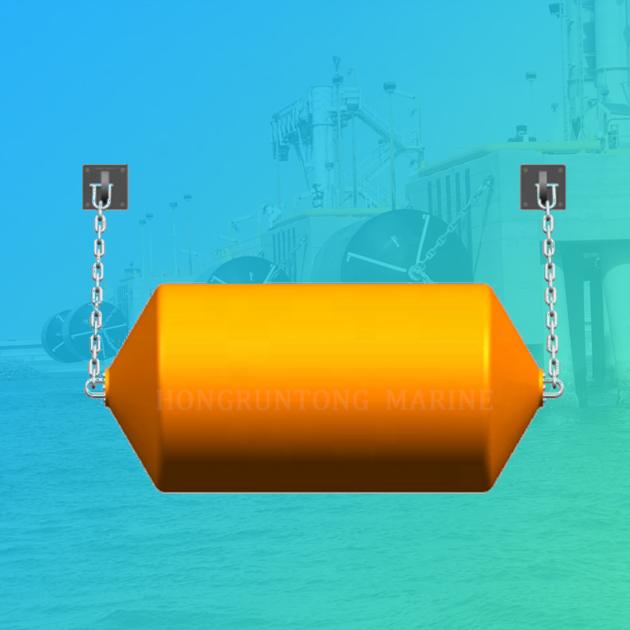 Foam Fenders, Seaguard Foam Fenders
