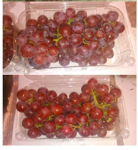 grapes