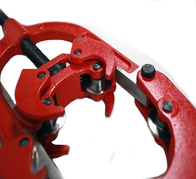 Hinged Pipe Cutter ECH4