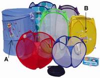 Laundry basket