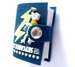 PVC Cartoon Notebook