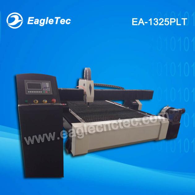 Plasma Tube Cutter Machine for Stainless Steel Pipe Cutting