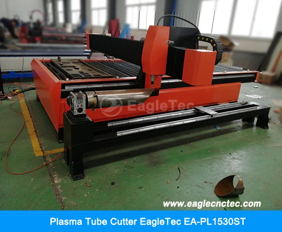 Pipe And Sheet Metal Cnc Plasma