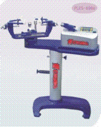 Computerized racquet stringing machine  PLUS 8000