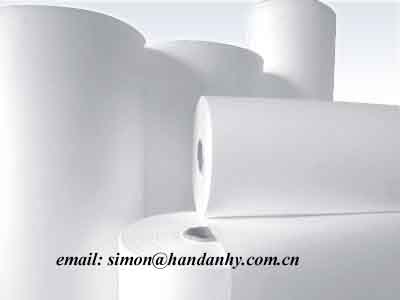 PP melt-blown filter material