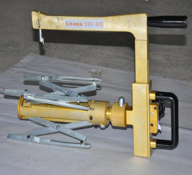 HDPE Pipe Scraper