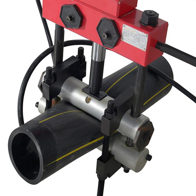 PE Pipe Squeezer
