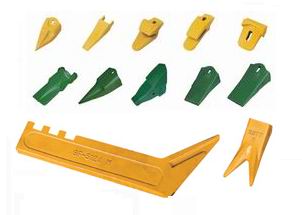 Caterpillar Excavator Buckets and Bucket Teeth&Adapter