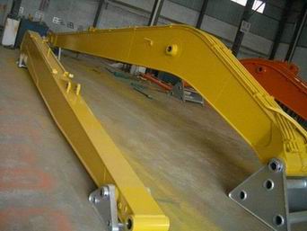 Spare parts-Excavator Buckets And Long Booms