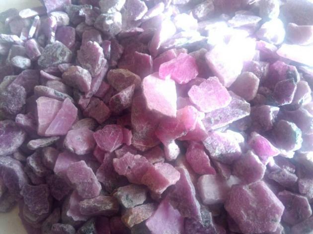Gemstones