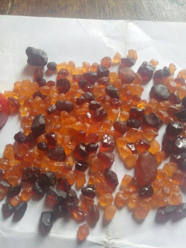Gemstones