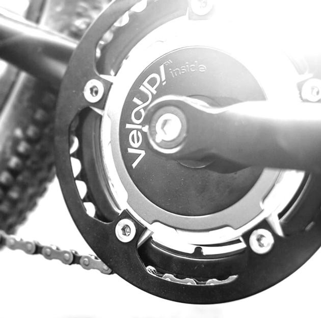 K26 KUPPER SMART E MTB 26