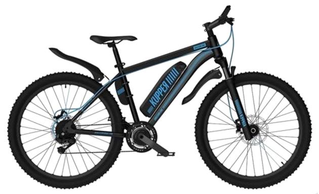 K26 KUPPER SMART E MTB 26