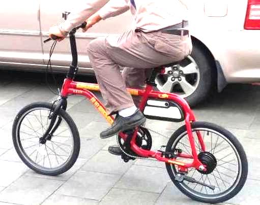 K20 KUPPER SMART E Bike 20