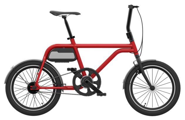 K20 KUPPER SMART E Bike 20