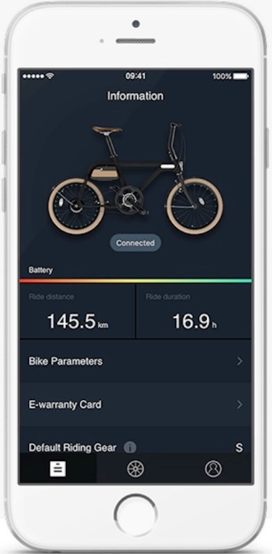 K26 KUPPER SMART E MTB 26