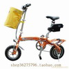 12 inch folding electric bike