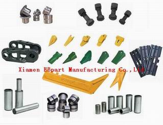 Excavator parts/Bulldozer parts/Spare parts