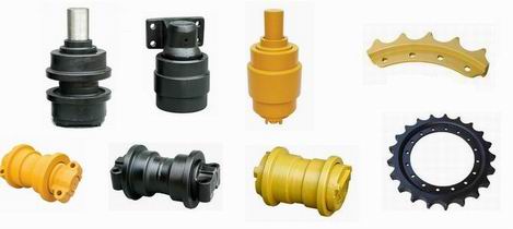 Track Roller/Top Roller/Sprocket