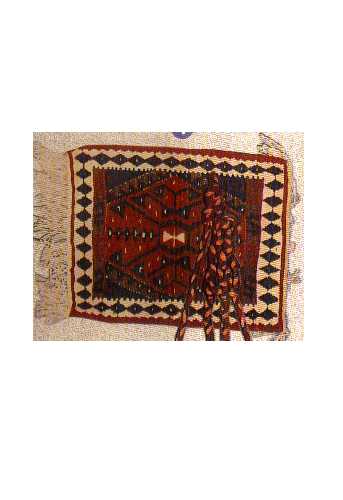 HAND MADE KILIMS AND BLANKET