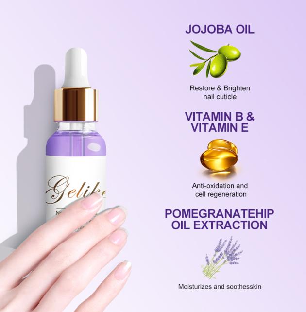 Cuticle oil
