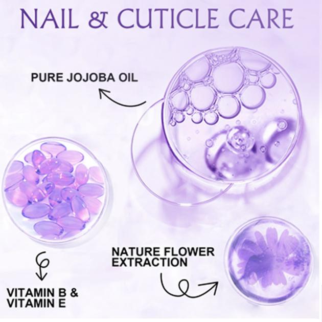 Cuticle Oil