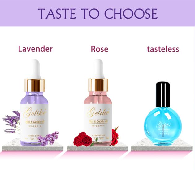 Cuticle Oil