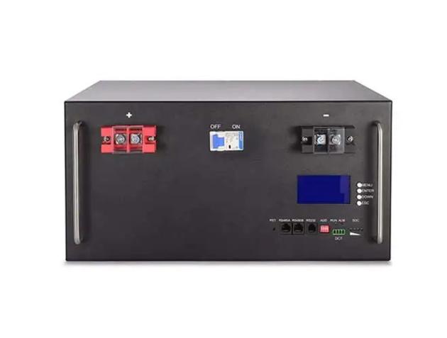 51.2V Telecom Base Backup Power