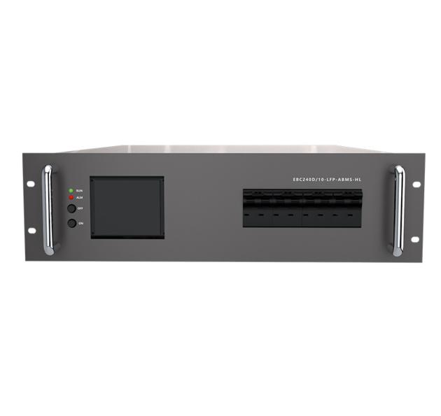 Data Center Mount Lithium Battery System