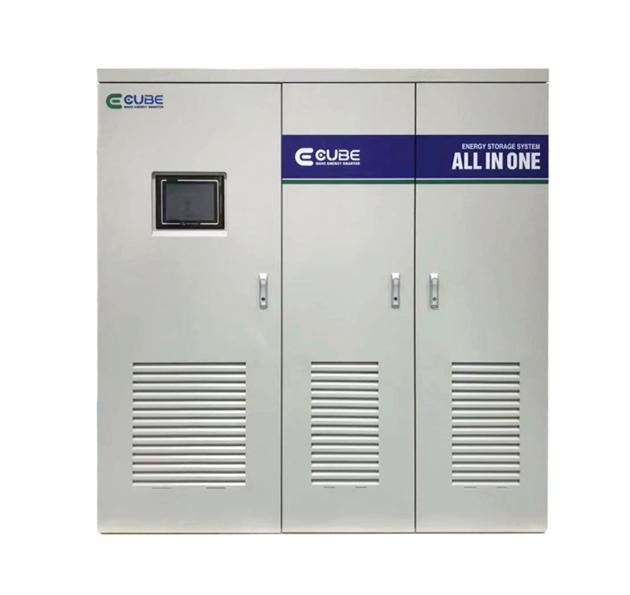 Power generation side Ess All-In-One 