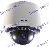 Nione - 6 Inch Indoor/Outdoor IP High Spdeed PTZ Dome camera - NV-ND6 Serious2