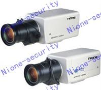 Nione - IP Wireless SONY CCD 4CIF Box CCTV Camera - NV-NC802 (-E) (-W)